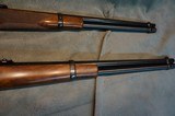 Browning 1886 45-70 Carbine High Grade/Standard Grade 2 Gun Set NIB - 8 of 14