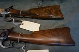 Browning 1886 45-70 Carbine High Grade/Standard Grade 2 Gun Set NIB - 10 of 14