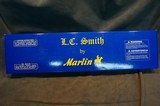 L.C.Smith Marlin 20ga 3" NIB serial #38 - 1 of 11