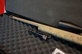 HS Precision Heavy Tactical Rifle 6.5 Creedmoor with Kahles 6-24x56 scope ON SALE!! - 5 of 14