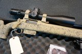 HS Precision Heavy Tactical Rifle 6.5 Creedmoor with Kahles 6-24x56 scope ON SALE!! - 2 of 14
