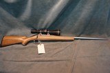 Dakota Arms Sporter Varminter 223 w/Leupold scope and case New - 5 of 8