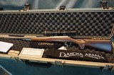 Dakota Arms Sporter Varminter 222Rem w/Leupold 4.5-14x50 scope - 1 of 8