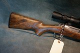 Dakota Arms Sporter Varminter 222Rem w/Leupold 4.5-14x50 scope - 7 of 8