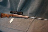 Dakota Arms Sporter Varminter 222Rem w/Leupold 4.5-14x50 scope - 6 of 8