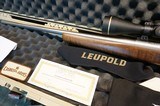 Dakota Arms Sporter Varminter 222Rem w/Leupold 4.5-14x50 scope - 3 of 8