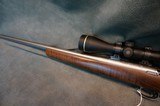 Dakota Arms Sporter Varminter 222Rem w/Leupold 4.5-14x50 scope - 5 of 8