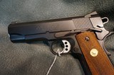 Wilson Combat Colt MK IV Series 80 Combat Commander 45ACP - 2 of 8