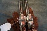 Colt SAA Early 2nd Generation Consecutive Pair 45LC 5 1/2" Nickel - 7 of 11
