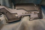Remington Custom Shop 40-X Long Action 28 Nosler w/J.Allen Chassis - 7 of 8