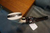 Colt SAA Early 2nd Generation Engraved 357 - 9 of 10