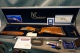 Krieghoff KX-5 12ga Trap Gun - 1 of 10