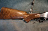 Browning 1885 BPCR 45-90 34" - 3 of 9