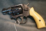 S+W Pre Model 10 38Sp Engraved - 4 of 9