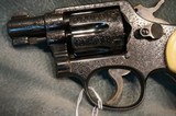 S+W Pre Model 10 38Sp Engraved - 5 of 9