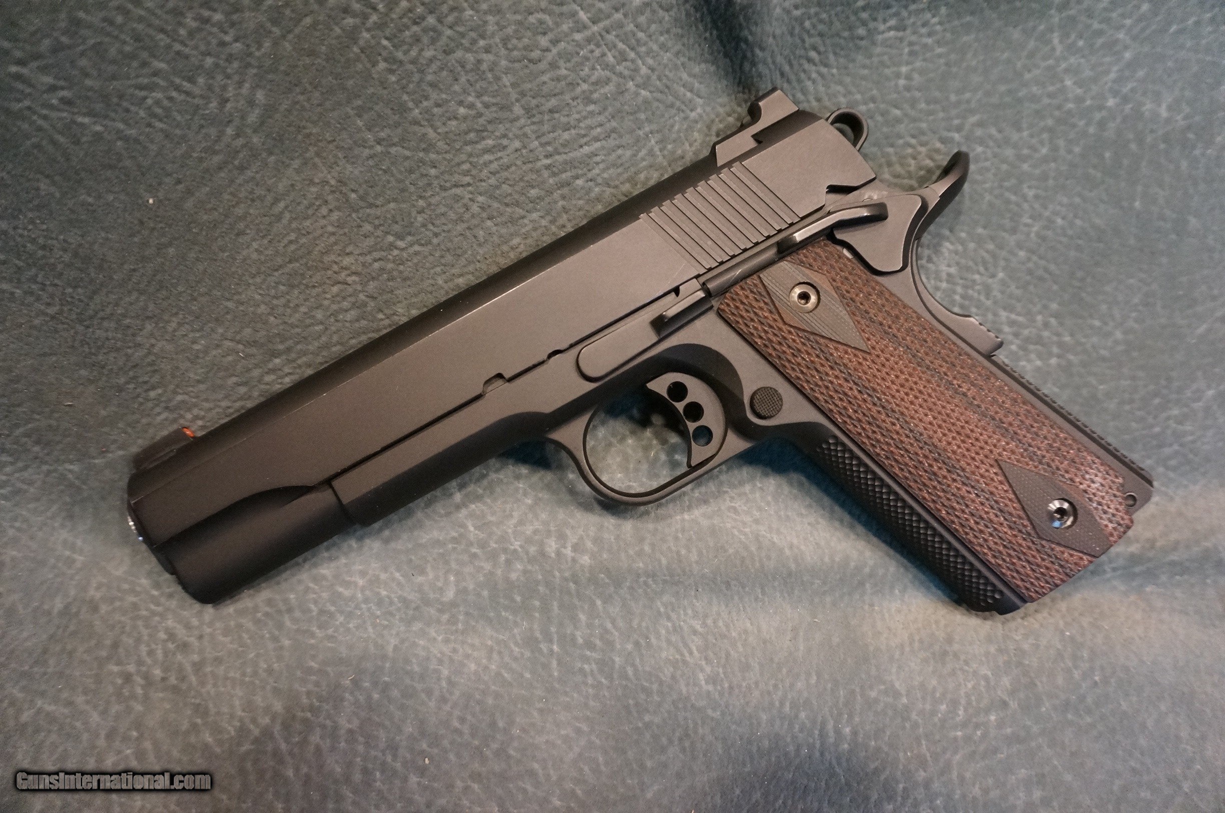 Ed Brown Special Forces 1911 45ACP