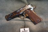 Standard Arms 1911 45ACP Casecolored/Blued NIB - 2 of 6