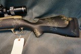 Weatherby Mark V Carbonmark 300WbyMag with Maven 2.5-15X scope. - 5 of 7