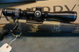 Weatherby Mark V Carbonmark 300WbyMag with Maven 2.5-15X scope. - 2 of 7