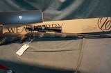 Weatherby Mark V Carbonmark 300WbyMag with Maven 2.5-15X scope. - 1 of 7