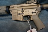 Colt M4 Carbine 223 FDE LE6920MPFDE rare variation - 6 of 10