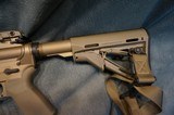 Colt M4 Carbine 223 FDE LE6920MPFDE rare variation - 7 of 10