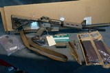 Colt M4 Carbine 223 FDE LE6920MPFDE rare variation - 1 of 10