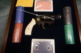 S+W Model 36 38Sp Texas Holdem Set - 2 of 7