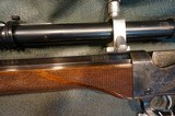 Meacham Single Shot Hoch 32-40 Rifle - 7 of 12