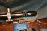 Meacham Single Shot Hoch 32-40 Rifle - 6 of 12