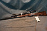 Meacham Single Shot Hoch 32-40 Rifle - 1 of 12