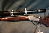 Ballard Rifle and Cartridge Co Cody Wyo 1885 40-65 - 4 of 7