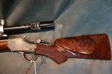 Ballard Rifle and Cartridge Co Cody Wyo 1885 40-65 - 5 of 7