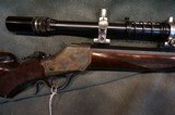 Ballard Rifle and Cartridge Co Cody Wyo 1885 40-65 - 2 of 7