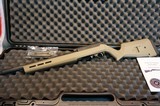 Volquartsen Summit 17 Mach 2 FDE Magpul Hunter Stock - 1 of 4