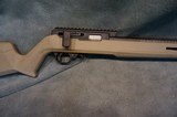 Volquartsen Summit 17 Mach 2 FDE Magpul Hunter Stock - 3 of 4