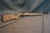 Volquartsen Summit 17 Mach 2 FDE Magpul Hunter Stock - 2 of 4