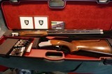 Barrett Sovereign B-XPRO 12ga 3" Sporting NIB - 1 of 9