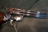 Colt Python 357Mag Bright Stainless 6" - 2 of 9