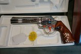 Colt Python 357Mag Bright Stainless 6" - 7 of 9