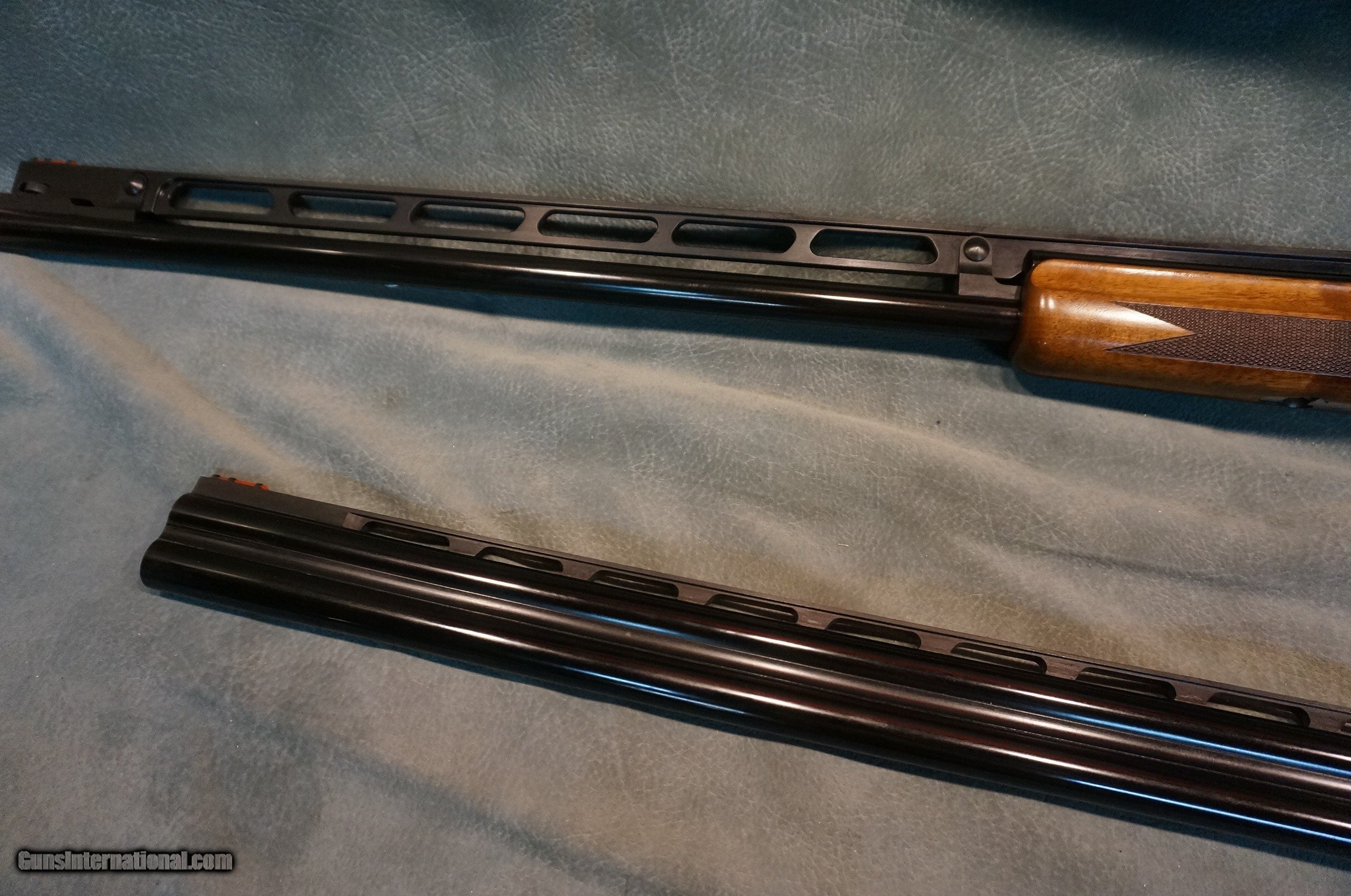 SKB 95 ATR 12ga Trap Combo 2 bbl set