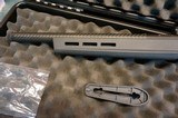 Volquartsen Summit 17 Mach 2 Gray Magpul stock NIB - 3 of 5