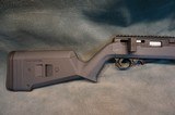 Volquartsen Summit 17 Mach 2 Gray Magpul stock NIB - 4 of 5