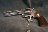 Colt Python 357Mag 6" Stainless NIB - 1 of 7