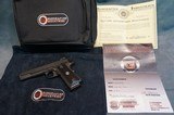 Guncrafter No Name Government as new with pouch and papers.Upgraded! - 1 of 9