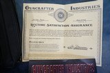 Guncrafter No Name Government as new with pouch and papers.Upgraded! - 4 of 9