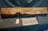 U.S.Springfield Armory 22 M2 22 Long Rifle with Armory receipt and box from 1959! - 1 of 25