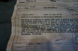 U.S.Springfield Armory 22 M2 22 Long Rifle with Armory receipt and box from 1959! - 5 of 25