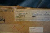 U.S.Springfield Armory 22 M2 22 Long Rifle with Armory receipt and box from 1959! - 3 of 25