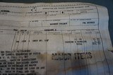 U.S.Springfield Armory 22 M2 22 Long Rifle with Armory receipt and box from 1959! - 6 of 25